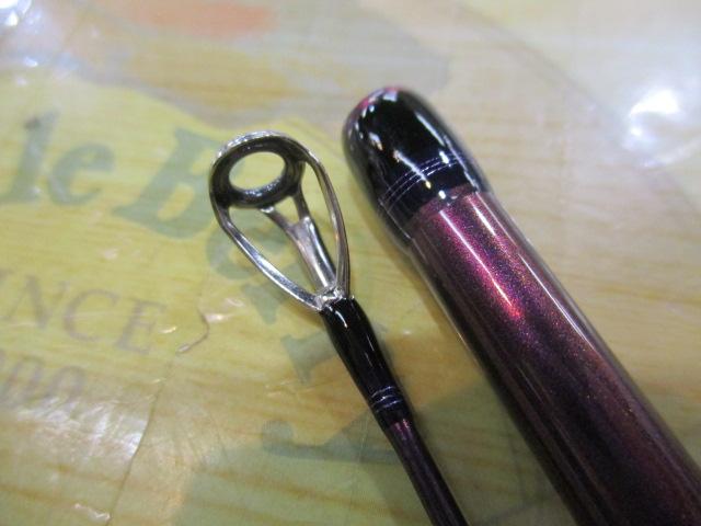 ハートランド リベラリスト 803M RSB-22 3ピース ダイワ(Daiwa) ハートランド リベラリスト 803M+RSB-22(ベイト