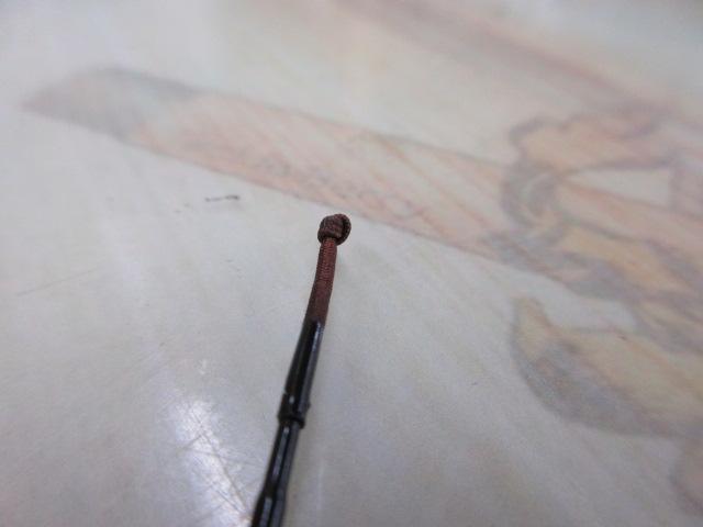 朱紋峰 先ぬけ 20