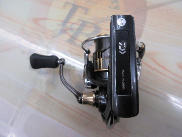 19バリスティックFW LT2000SS-XH