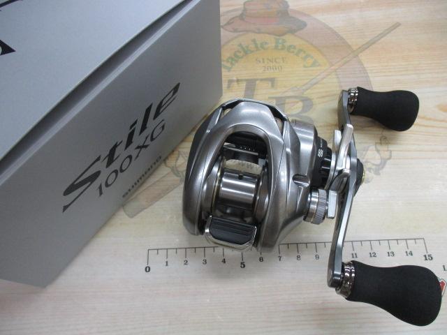 25スティーレ 100XG