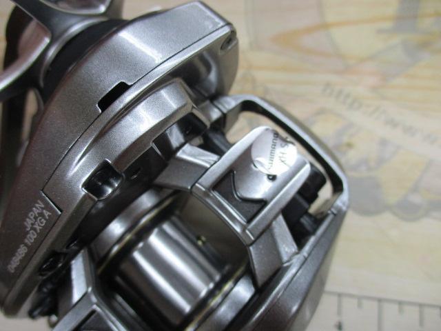 25スティーレ 100XG