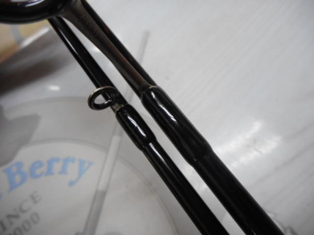 グラマーロックフィッシュ TX74M 前期