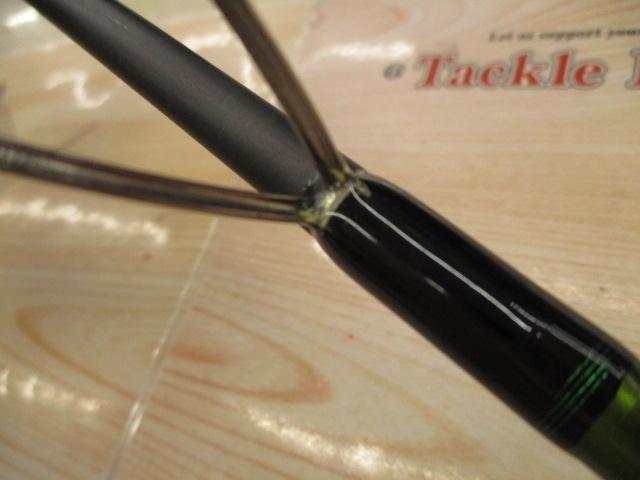 ロードランナーヴォイスジャングル 680JMHS ジャングルスピン