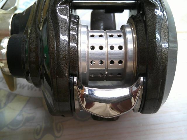 シルバークリーク AIR TW ストリームカスタム 8.5L