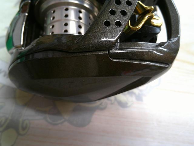 シルバークリーク AIR TW ストリームカスタム 8.5L