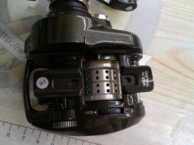 シルバークリーク AIR TW ストリームカスタム 8.5L