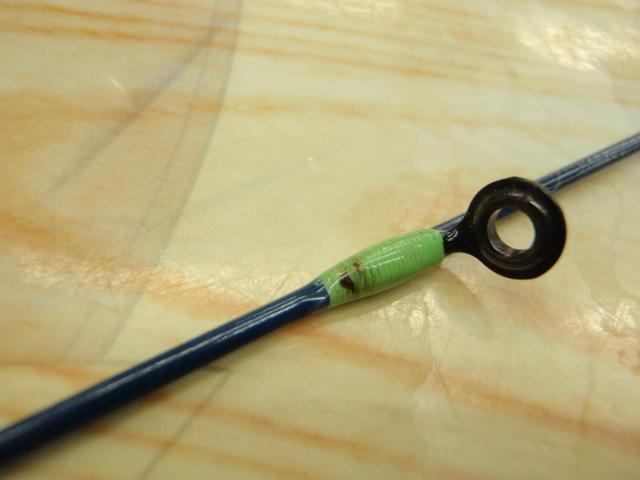 エッグキャストタフィ 110 ネイビーネオン