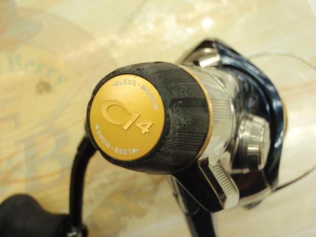 10アオリスタCI4 C3000｜＠ベリーネット 日本最大新品中古釣具