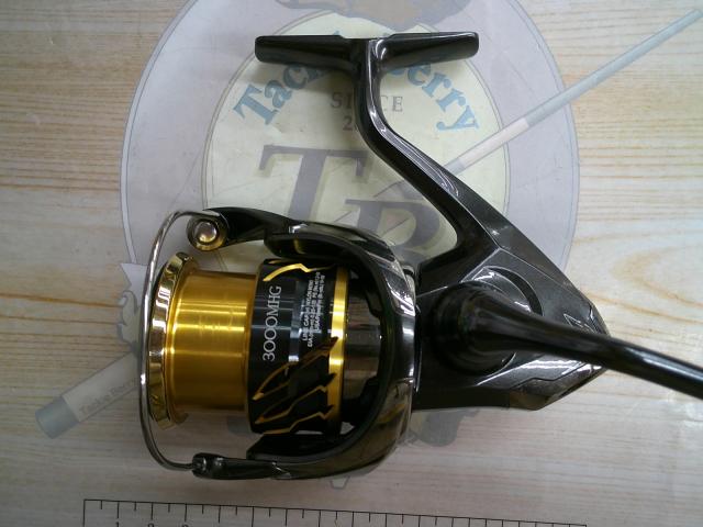 20ツインパワー 3000MHG｜＠ベリーネット 日本最大新品中古釣具WEBショップ