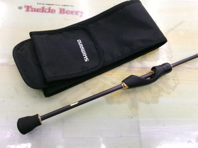 22ソアレSSアジング S64ULS｜＠ベリーネット 日本最大新品中古釣具WEB