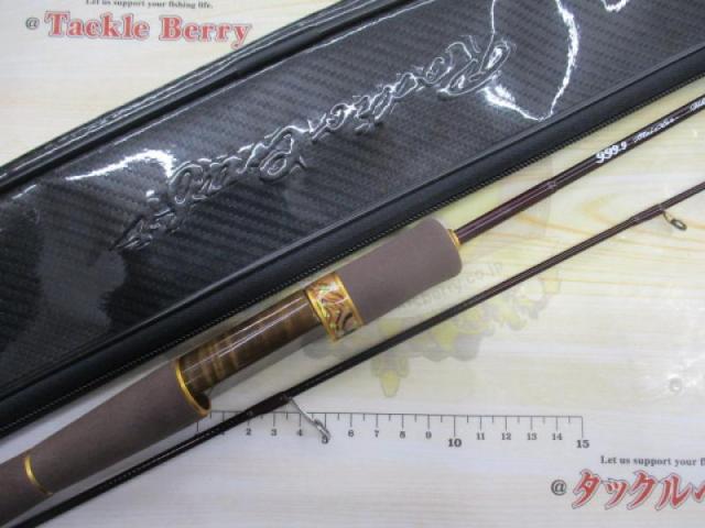 999.9フォーナインマイスター 58UL ホワイトウルフ