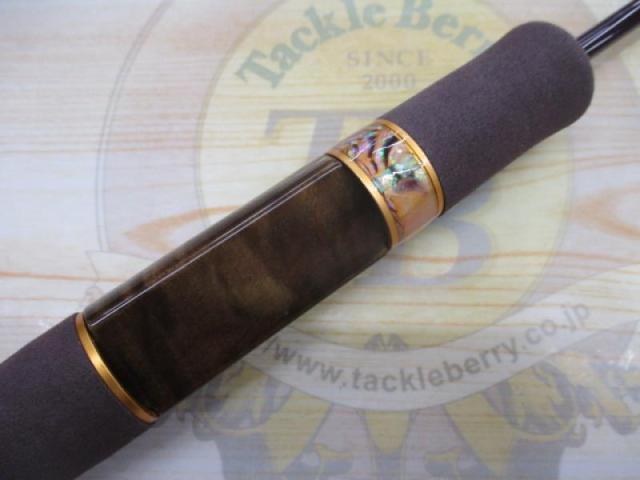 999.9フォーナインマイスター 58UL ホワイトウルフ