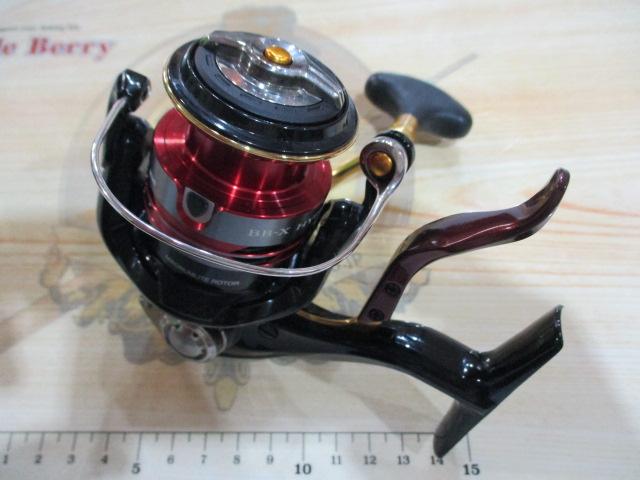 14BB-Xハイパーフォース 1700DXG