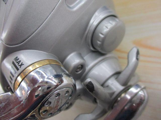 ポラリスiV 500S シルバー