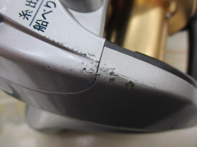 ポラリスiV 500S シルバー