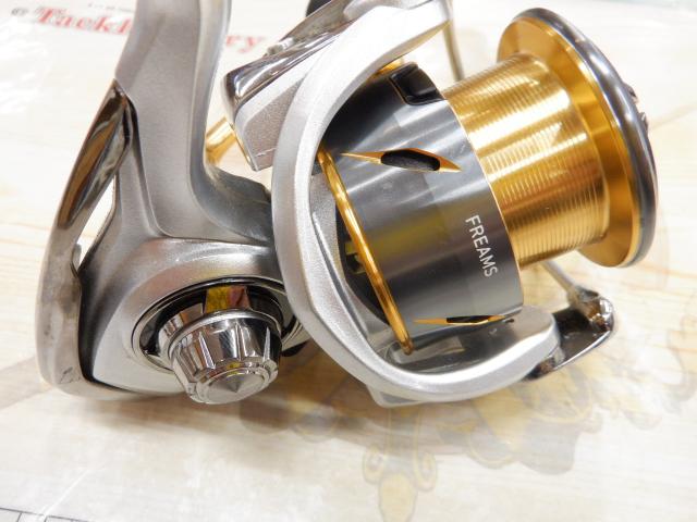 ダイワ21 フリームスLT4000-CXH 新品未使用 21フリームス LT4000-CXH｜＠ベリーネット 日本最大新品中古釣具