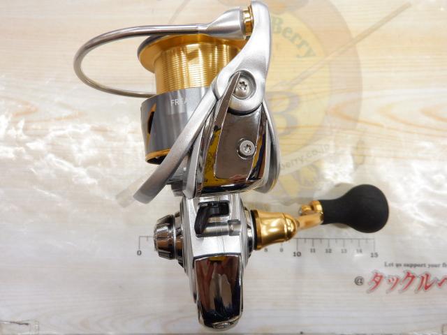 ダイワ21 フリームスLT4000-CXH 新品未使用 21フリームス LT4000-CXH｜＠ベリーネット 日本最大新品中古釣具