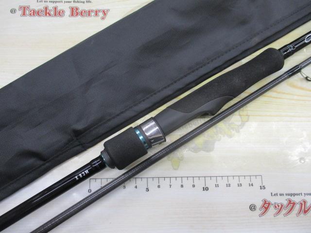 エメラルダスX 83M｜＠ベリーネット 日本最大新品中古釣具WEBショップ