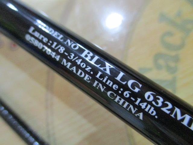 ブラックレーベル BLX LG 632MLFB｜＠ベリーネット 日本最大新品中古