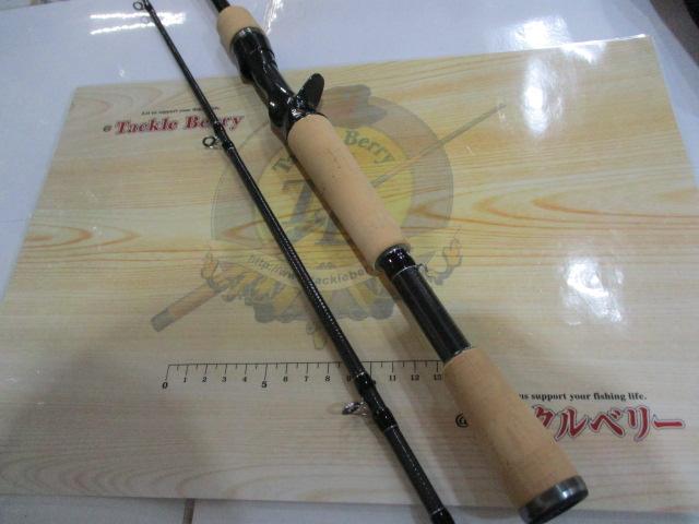 ロッド BLACK LABEL LG 632MLFB ダイワ(Daiwa) ブラックレーベル LG 632MLFB 05807044｜アウトドア用品