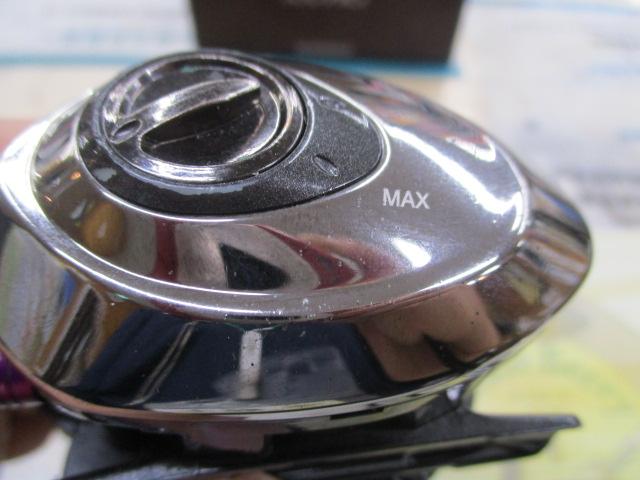 レボ エリートIB (クロームボディ)