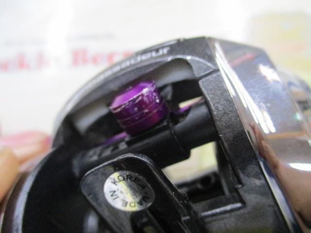 レボ エリートIB (クロームボディ)