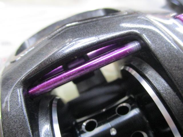 レボ エリートIB (クロームボディ)