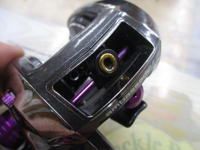 レボ エリートIB (クロームボディ)