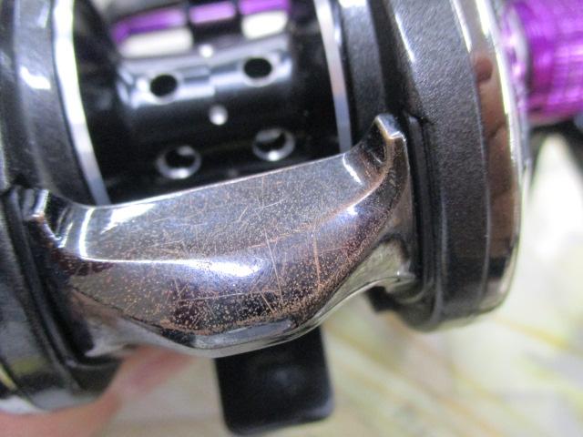 レボ エリートIB (クロームボディ)