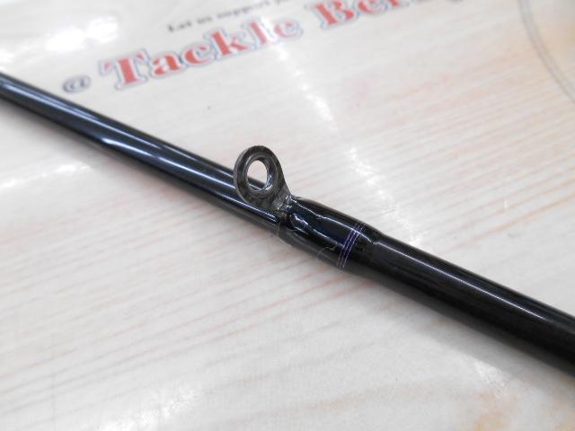 yossyダイワ15ハートランド HL 7102HRB-AGS15 SLP 15ハートランド HL 7102HRB-AGS15 フォールトラップESS テクニカル