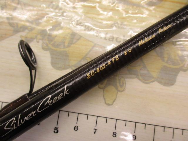 シルバークリーク SC-802-4FS