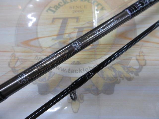 ハートランド　HL762LFS-SV10 ハートランド HL762LFS-SV10｜＠ベリーネット 日本最大新品中古釣具WEB