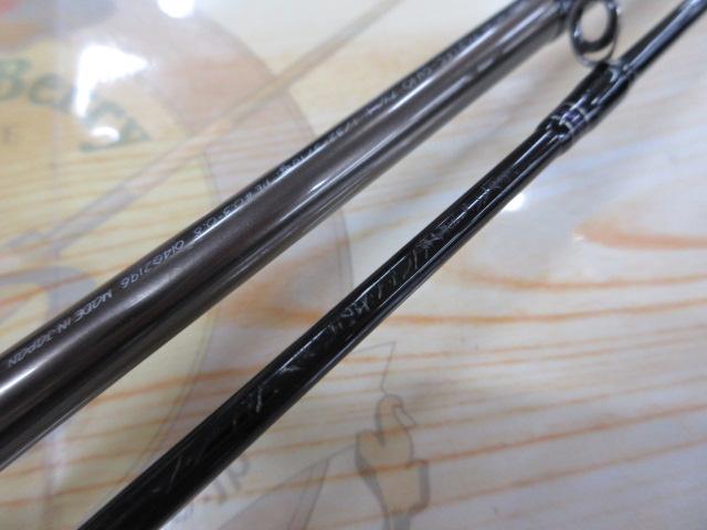 ハートランド　HL762LFS-SV10 ダイワ ハートランド HL762LFS-SV10 のインプレ感想はココ!! - BeWAF