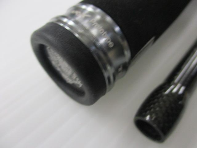 Abu ソルティーステージ　プロトタイプ　 シーバス XSBC-742X-BB Abu Garcia アブガルシア ソルティーステージ プロトタイプ シーバス