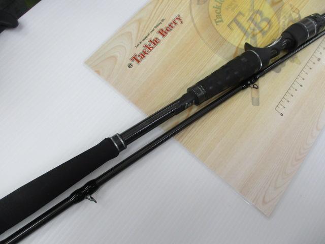 ソルティーステージプロトタイプシーバス XSBC-742X-BB