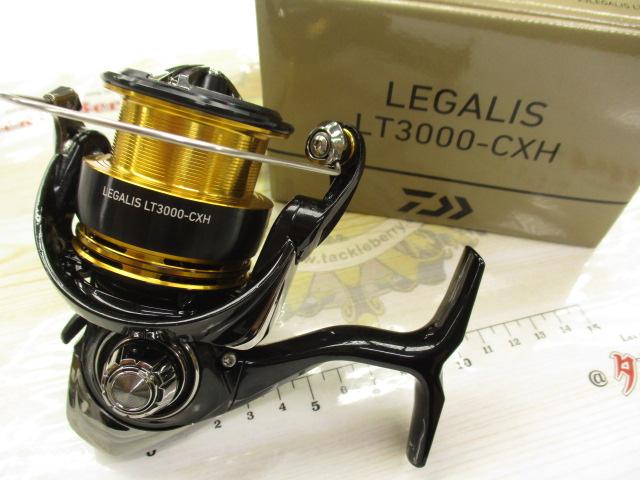 23レガリス LT3000-CXH｜＠ベリーネット 日本最大新品中古釣具WEBショップ