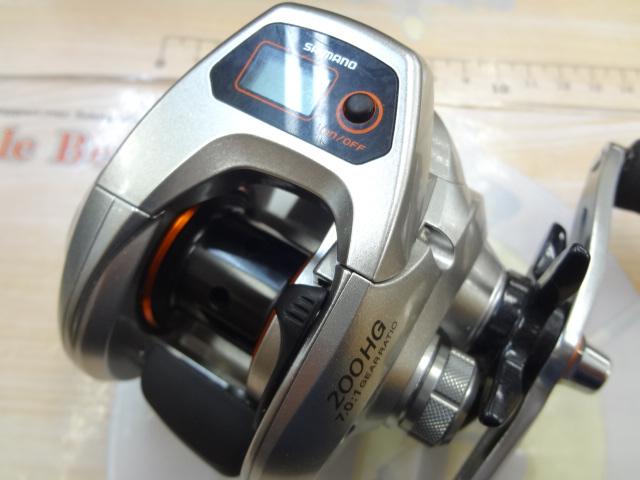 14バルケッタCI4+ 200HG