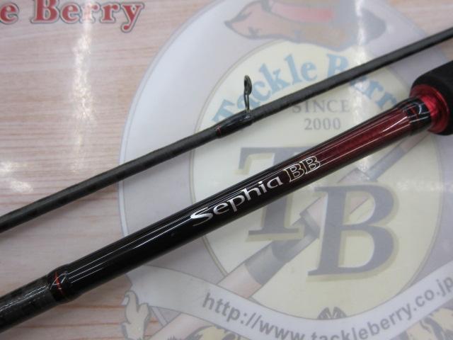18セフィアBB S86L｜＠ベリーネット 日本最大新品中古釣具WEBショップ