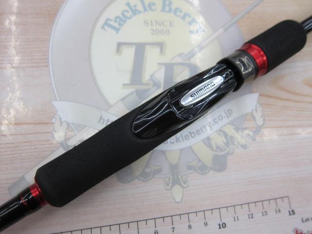 18セフィアBB S86L｜＠ベリーネット 日本最大新品中古釣具WEBショップ