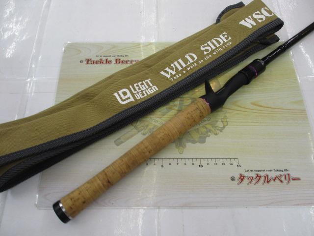 ワイルドサイド WSC65M+ D.Kita V2 LIMITED