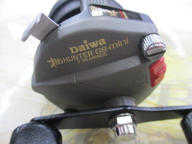 棚ハンターGSミニ