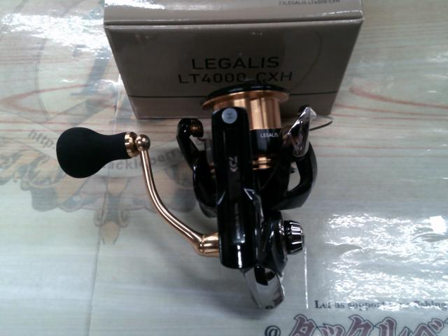 23レガリス LT4000-CXH｜＠ベリーネット 日本最大新品中古釣具