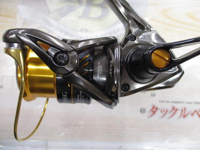 17ソアレCI4+ 2000SHG｜＠ベリーネット 日本最大新品中古釣具WEBショップ