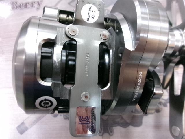 25オシアコンクエストCT 201PG