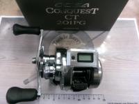 25オシアコンクエストCT 201PG