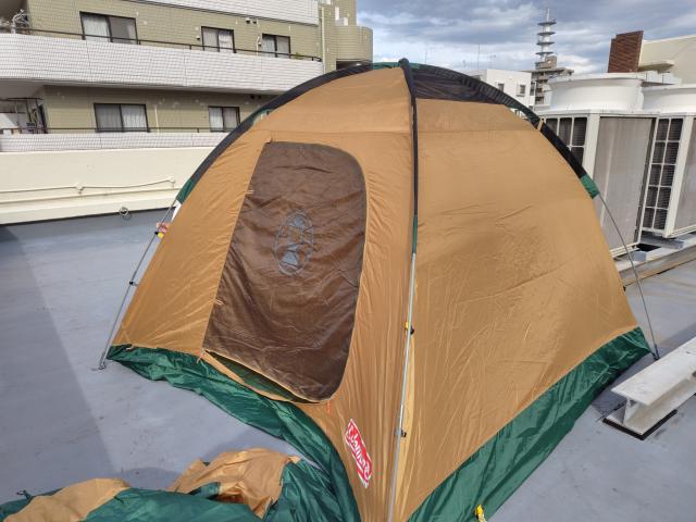 BCクロスドーム270