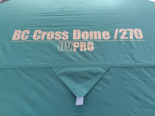 BCクロスドーム270