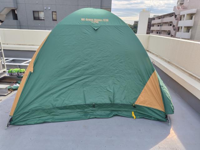 BCクロスドーム270