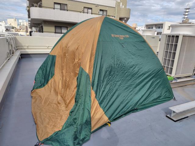 BCクロスドーム270