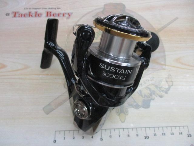 17サステイン 3000XG